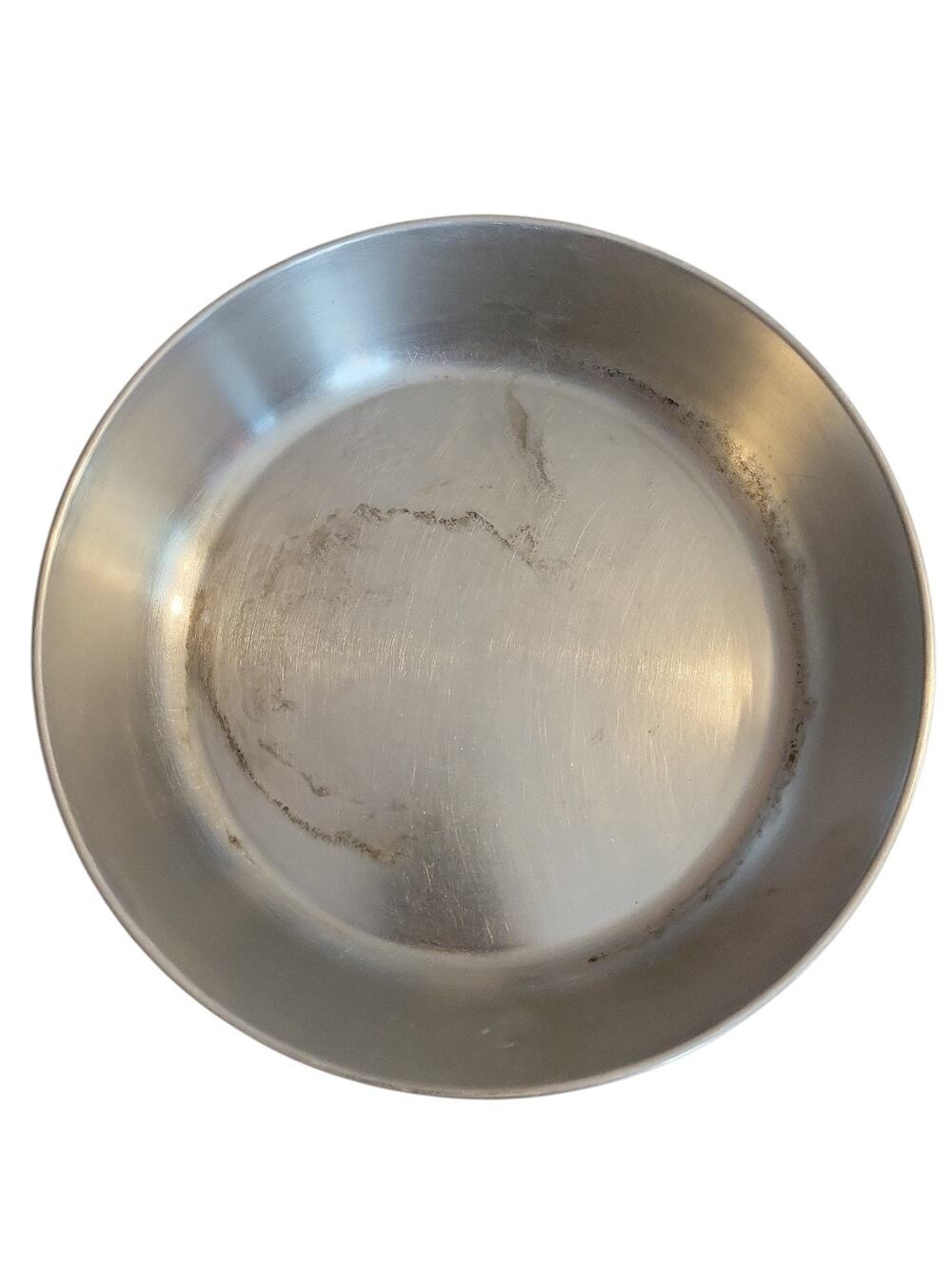 Revere Ware 9 Inch Stainless Steel Pan Made In USA Replacement Skillet